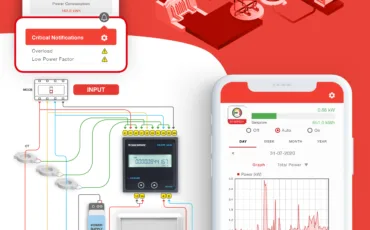 IoT Enabled Energy Management