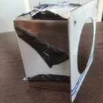 SS DP Box with SS Top Plate